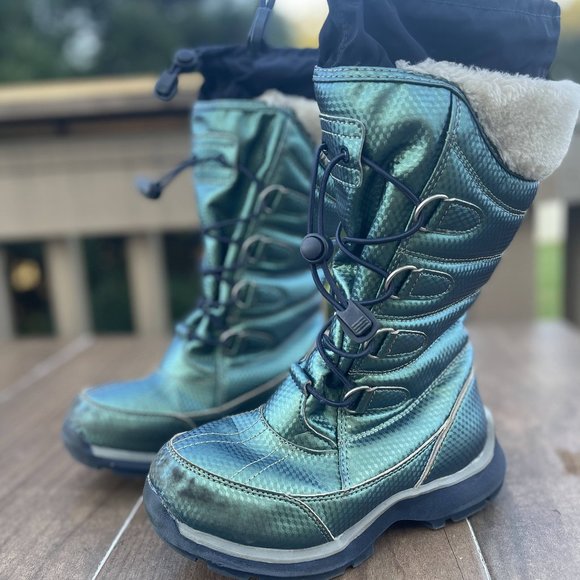 lands end shoes and boots